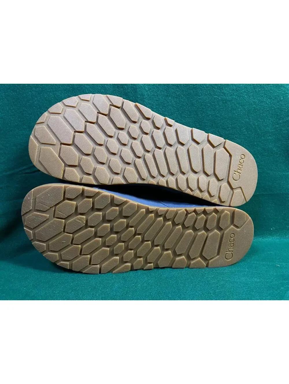 Chaco Men's Lowdown 2 Sandal Adjustable Strap Lightweight Grey Size 14 Beach EUC